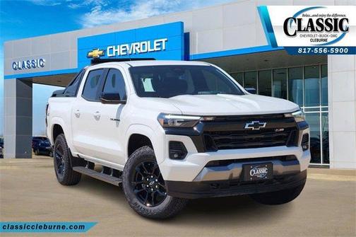 2025 Chevrolet Colorado Z71