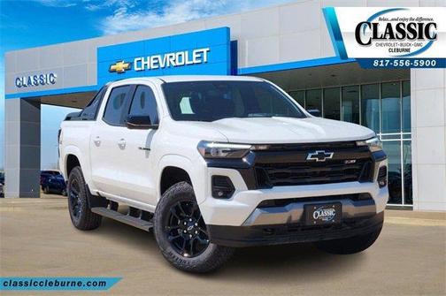 2025 Chevrolet Colorado Z71