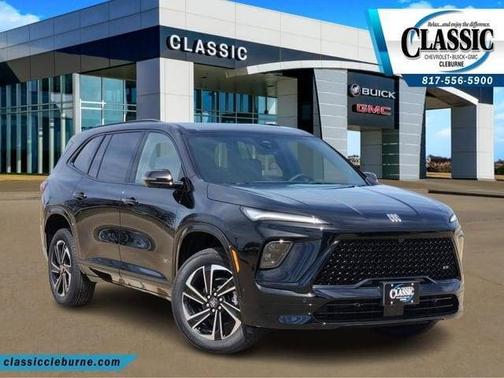 2025 Buick Enclave Sport Touring