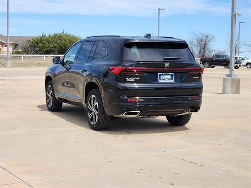 2025 Buick Enclave Sport Touring