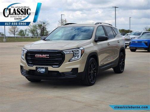 2023 GMC Terrain SLE