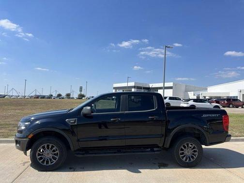 2021 Ford Ranger XL