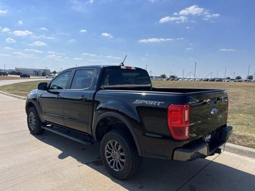 2021 Ford Ranger XL