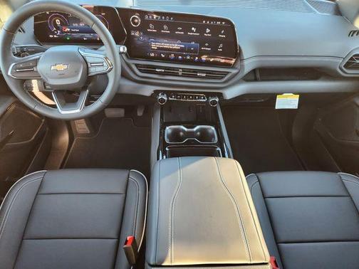 2026 Chevrolet Silverado EV LT