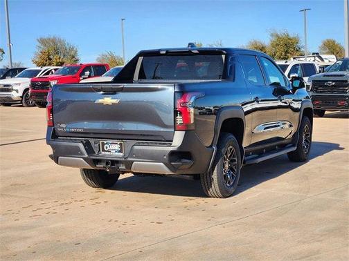 2026 Chevrolet Silverado EV LT