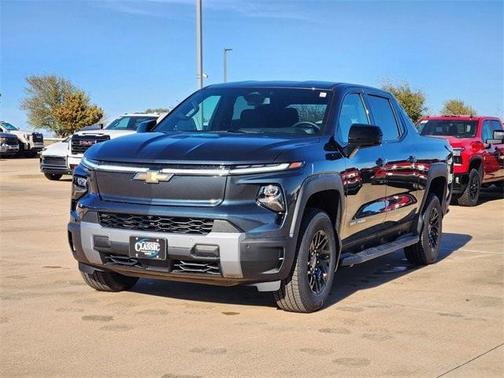 2026 Chevrolet Silverado EV LT
