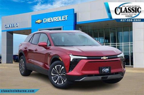 2025 Chevrolet Blazer EV LT