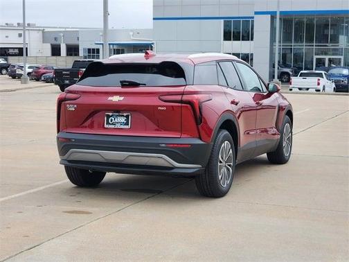 2025 Chevrolet Blazer EV LT