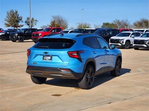 2026 Chevrolet Trax ACTIV