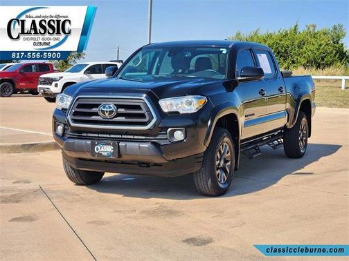 2022 Toyota Tacoma SR5