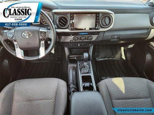 2022 Toyota Tacoma SR5