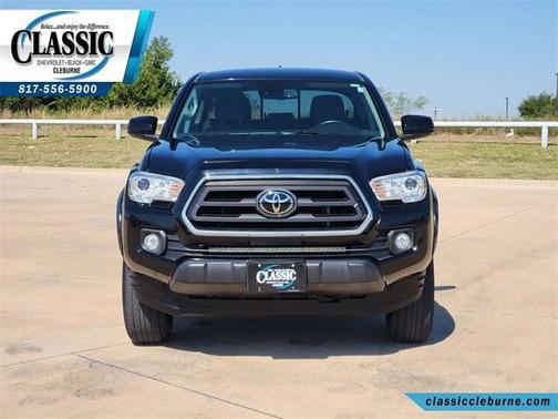 2022 Toyota Tacoma SR5