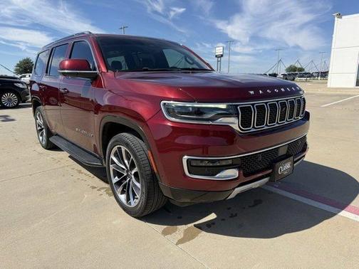 2022 Jeep Wagoneer Series II