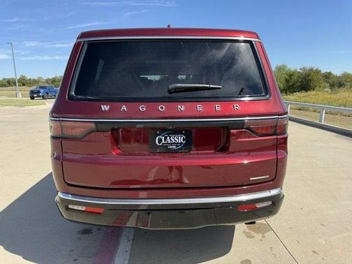 2022 Jeep Wagoneer Series II