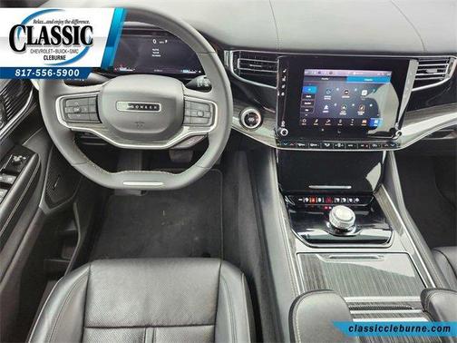 2022 Jeep Wagoneer Series II