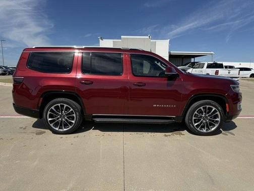 2022 Jeep Wagoneer Series II