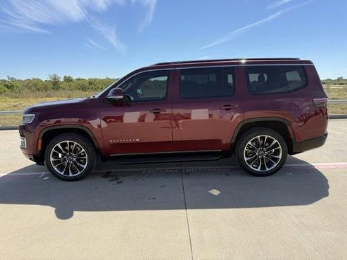 2022 Jeep Wagoneer Series II