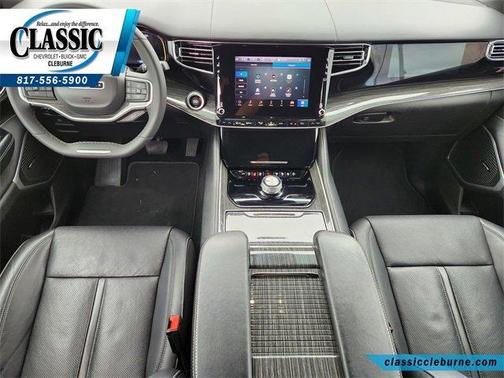 2022 Jeep Wagoneer Series II