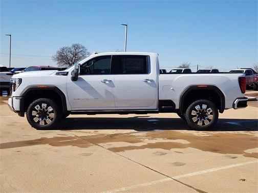 2026 GMC Sierra 2500 Denali