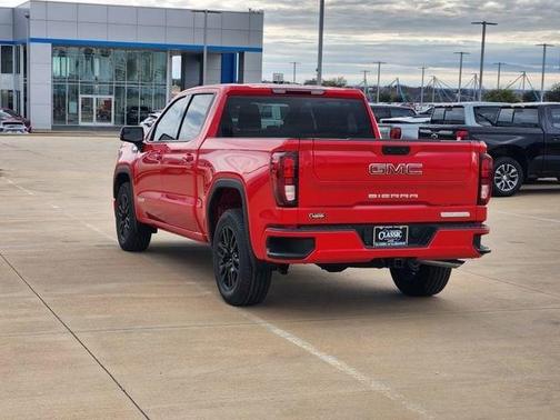 Cardinal Red 2026 GMC Sierra 1500 Elevation