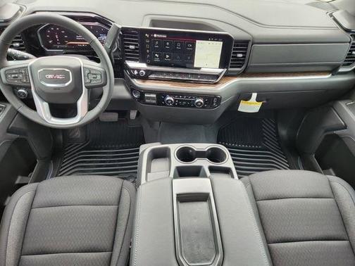 Onyx Black 2026 GMC Sierra 1500 Elevation