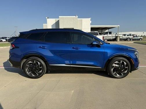 2023 Kia Sportage SX-Prestige