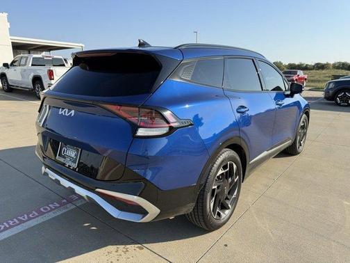 2023 Kia Sportage SX-Prestige