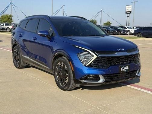 2023 Kia Sportage SX-Prestige