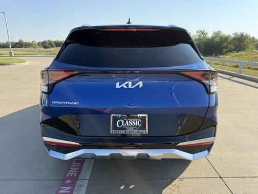 2023 Kia Sportage SX-Prestige