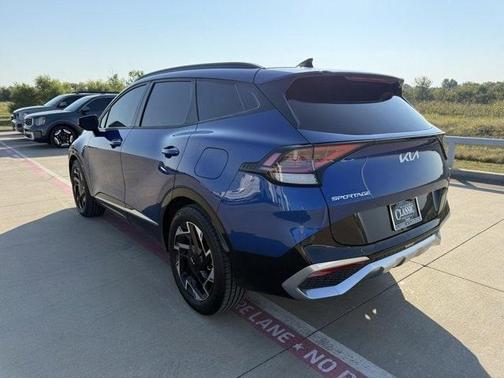 2023 Kia Sportage SX-Prestige