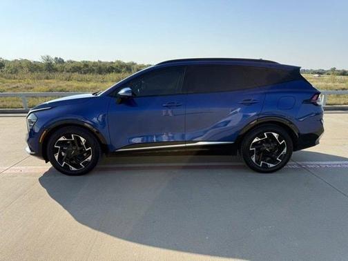 2023 Kia Sportage SX-Prestige