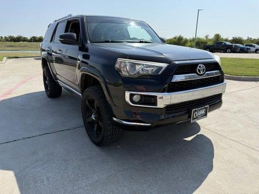 2016 Toyota 4Runner Limited