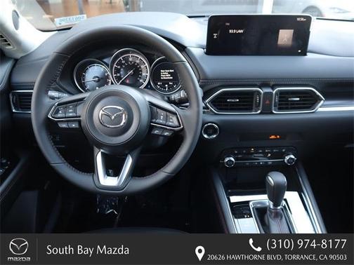 2025 Mazda CX-5 2.5 S Carbon Edition