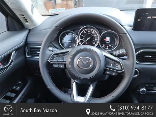 2025 Mazda CX-5 2.5 S Carbon Edition