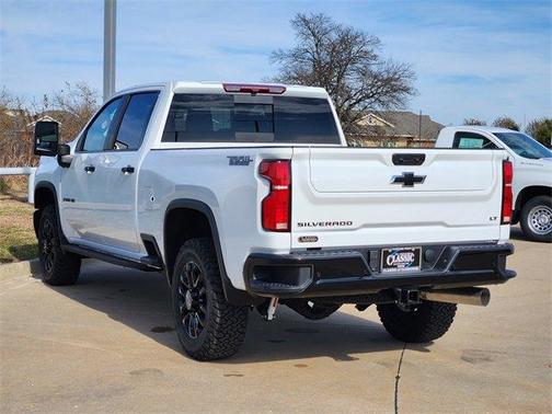 2026 Chevrolet Silverado 2500 LT