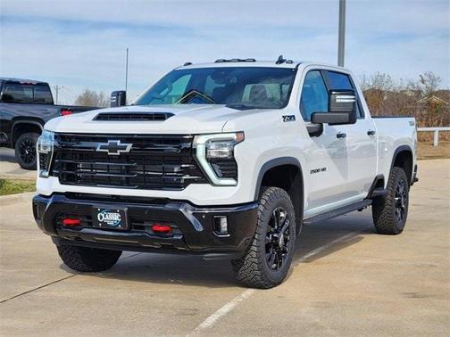 2026 Chevrolet Silverado 2500 LT