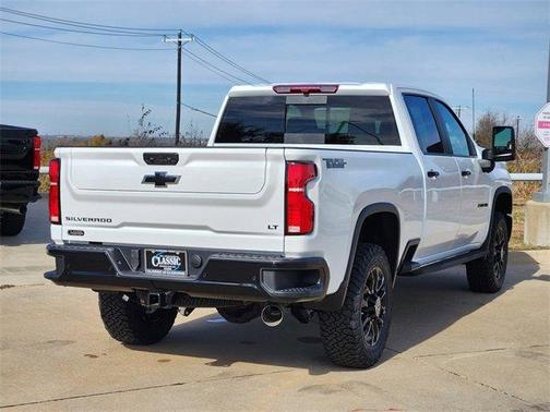 2026 Chevrolet Silverado 2500 LT