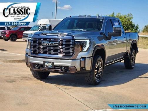 2024 GMC Sierra 2500 Denali Ultimate