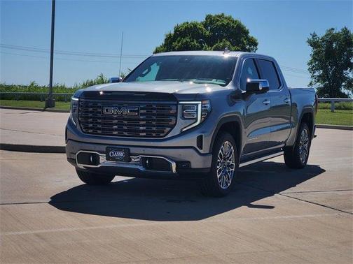 2025 GMC Sierra 1500 Denali Ultimate
