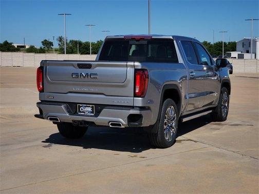 2025 GMC Sierra 1500 Denali Ultimate