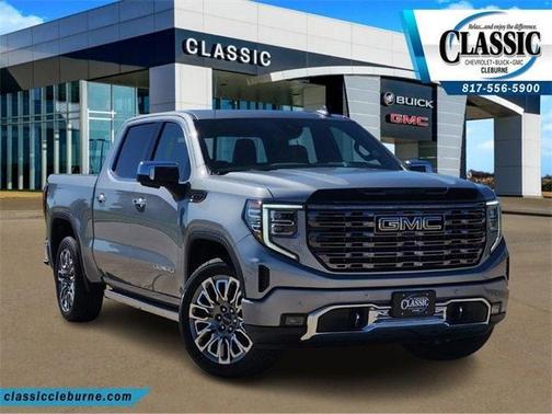 2025 GMC Sierra 1500 Denali Ultimate
