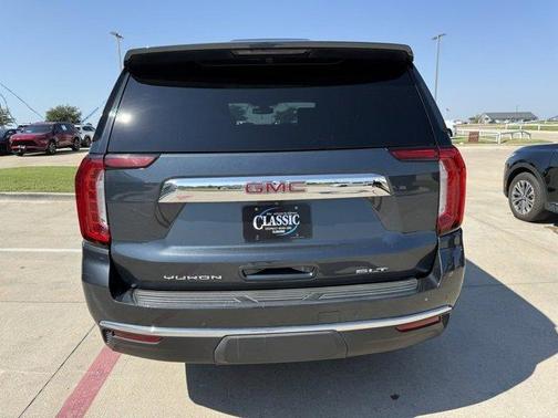 2021 GMC Yukon SLT