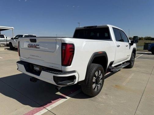 2024 GMC Sierra 2500 Denali