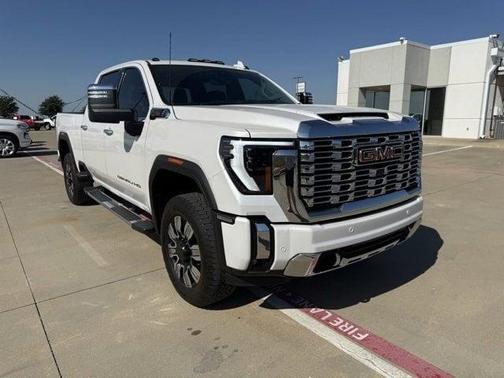 2024 GMC Sierra 2500 Denali