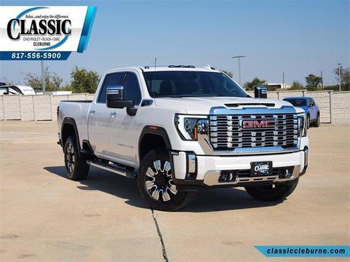 2024 GMC Sierra 2500 Denali