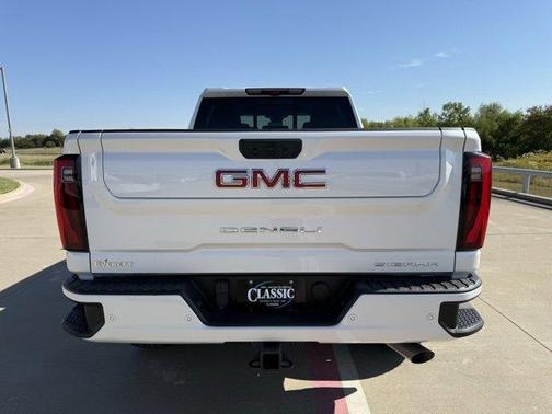 2024 GMC Sierra 2500 Denali