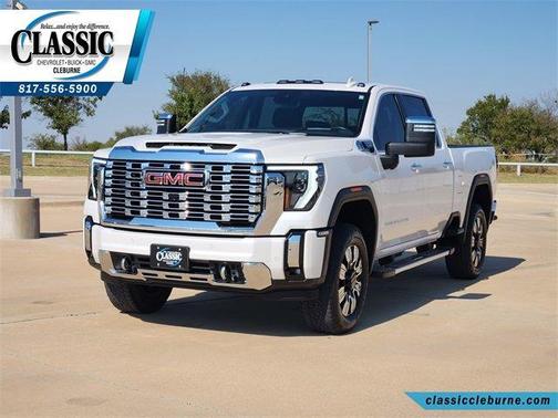 2024 GMC Sierra 2500 Denali