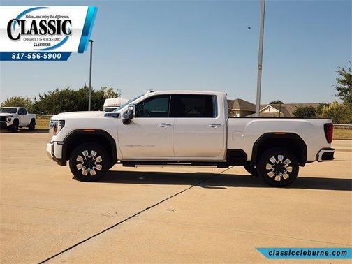 2024 GMC Sierra 2500 Denali