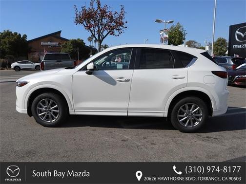 2025 Mazda CX-5 2.5 S Select Package