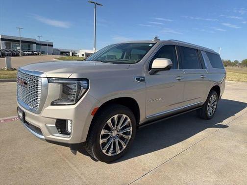 2024 GMC Yukon XL Denali